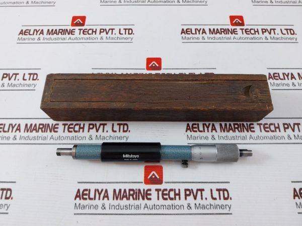 Mitutoyo 200-225mm Rod Inner Micrometer 200-225 Mm Measuring Range