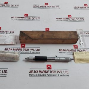 Mitutoyo Nsk 133 Rod-Shaped Inside Micrometer Set 225mm