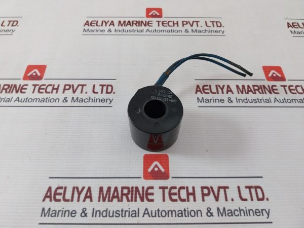 Mkc-Cda 7.6 Ohms Solenoid Coil