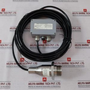 Mobrey 9790ms1c2p0bmk2 Level Transmitter 24v