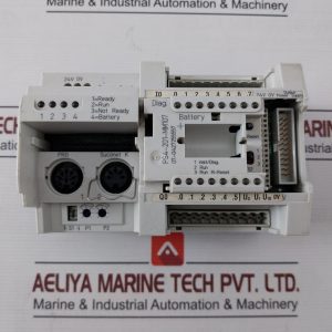 Moeller Ps4-201-Mm107 Compact Programmable Logic Controller 24v