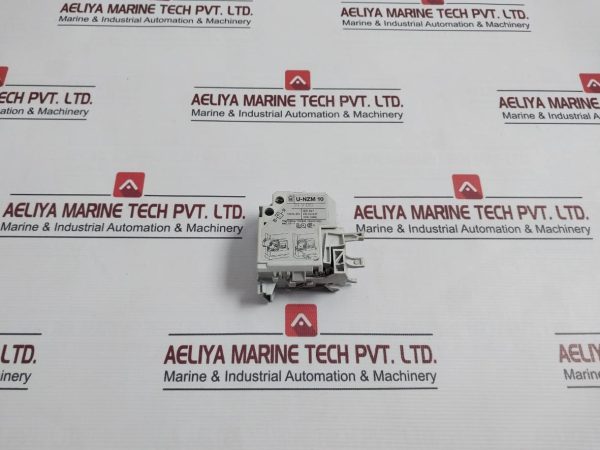 Moeller U-Nzm 10 Low Voltage Control Switch 24v