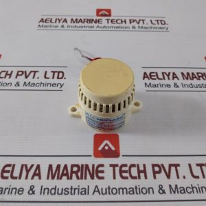 Moflash Signalling Ae35m-02 Piezo Sounder Buzzer 28v