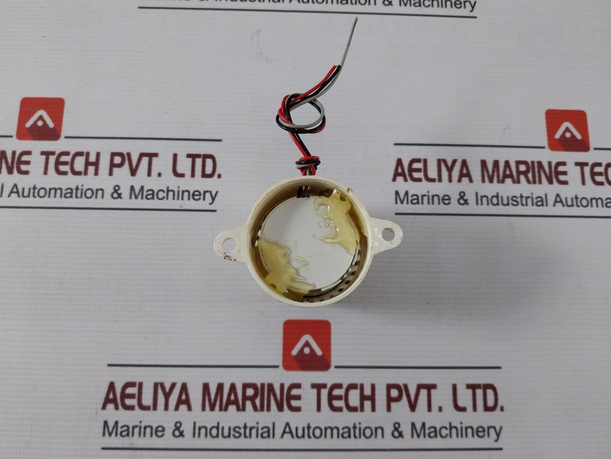 Moflash Signalling Ae35m-02 Piezo Sounder Buzzer 28v - Image 4