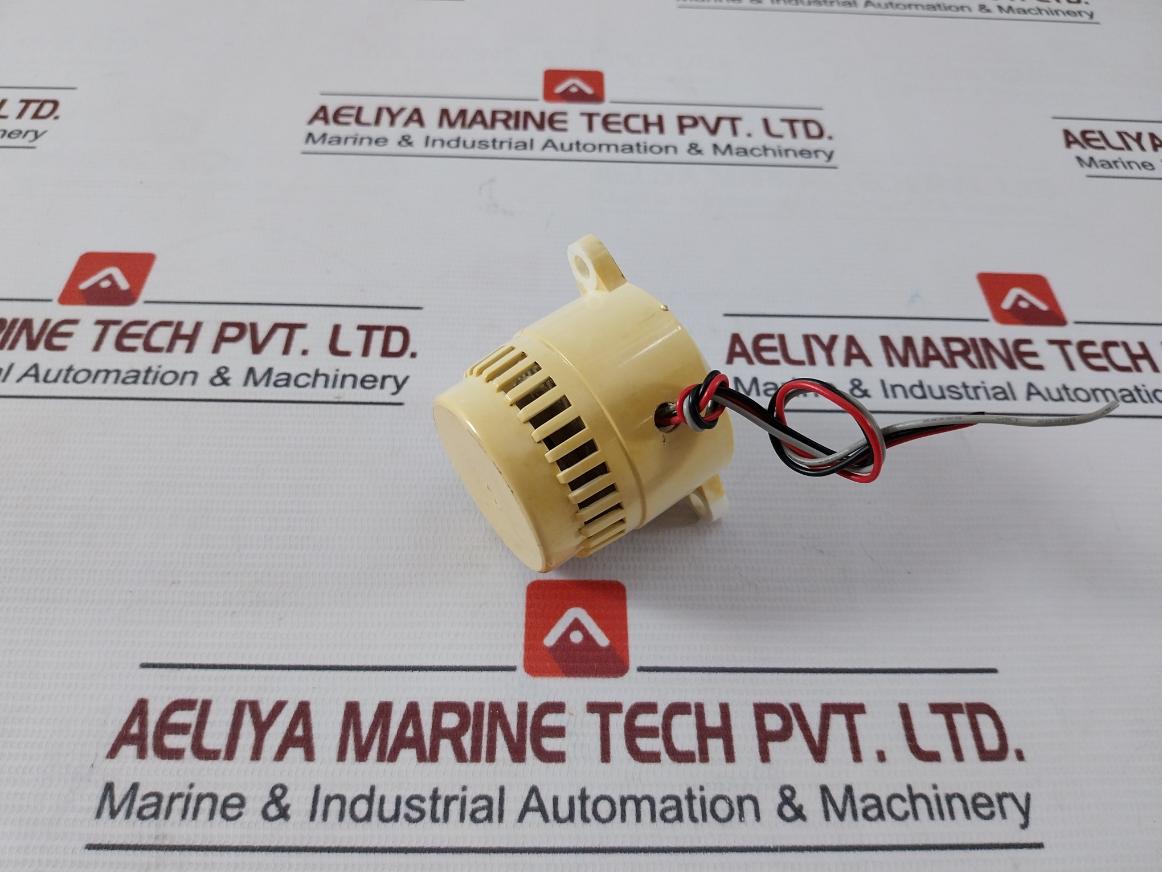 Moflash Signalling Ae35m-02 Piezo Sounder Buzzer 28v - Image 3