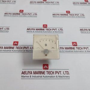 Monopole Instrument 0-10 B Analog Panel Meter 4.20ma