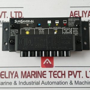 Morningstar Ss-6l-12v Solar Controller
