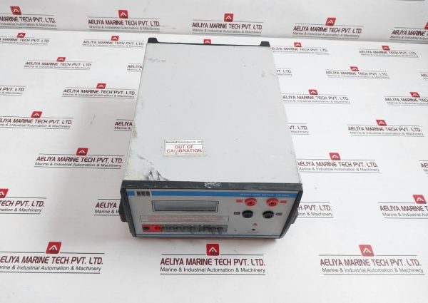 Motwane Lr-2065 Micro Ohm Meter 240v