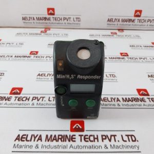 Msa Minih2s Responder Oxygen Detector