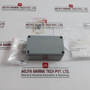 Multicomp 1094699 Grey Abs Enclosure Box