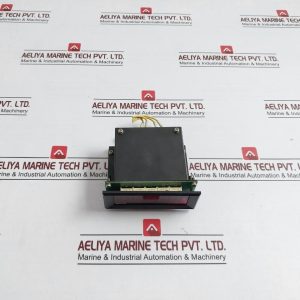 Musasino Mew-137-1 Purpose Differential Input Panel Meter