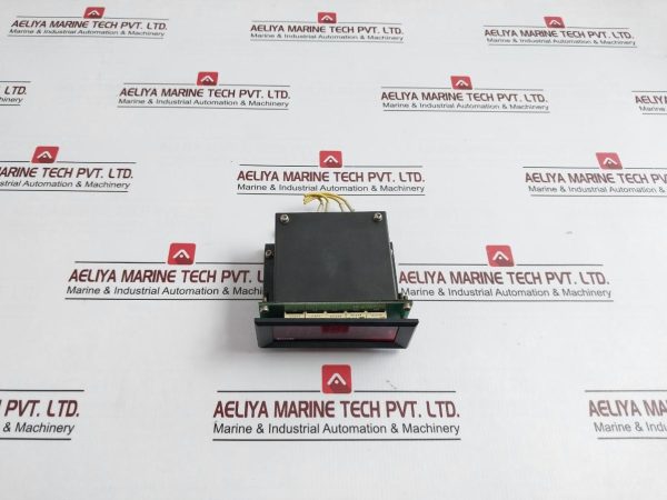 Musasino Mew-137-1 Purpose Differential Input Panel Meter