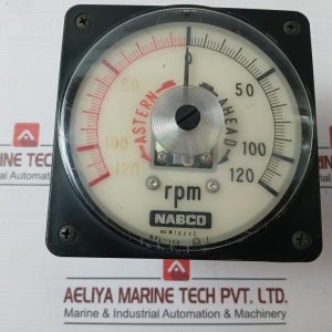 Nabco Nfl-100 Rpm Meter