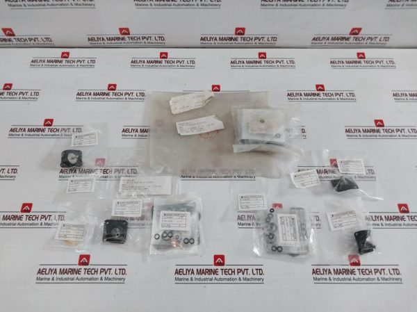 Nakakita Ns737s-D Repair Kit For Positioner
