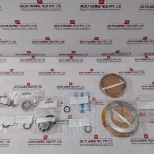 Nakakita Seisakusho 40 O Ring Packing Gasket Diaphragm Assembly Kit