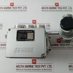Nakakita Seisakusho Ns737d-C Positioner