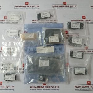 Nakakita Seisakusho Ns737s-D Repair Kit For Positioner