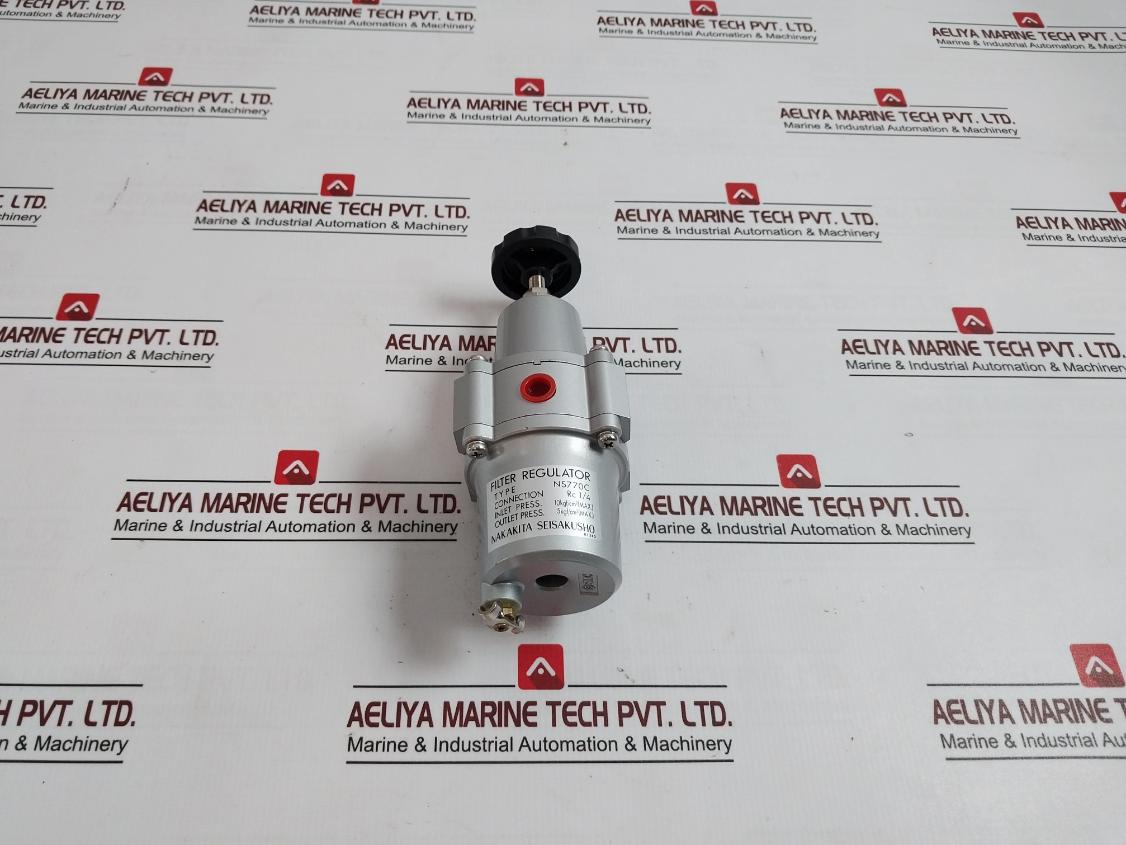 Nakakita Seisakusho Ns770c Filter Regulator