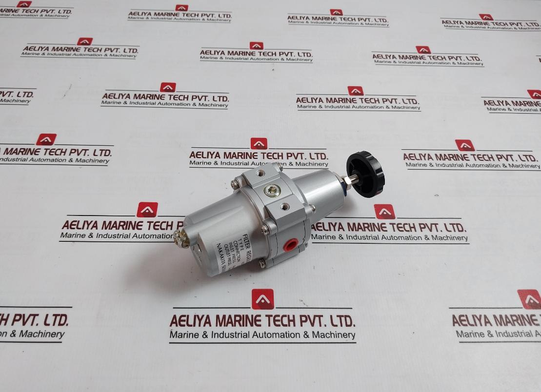 Nakakita Seisakusho Ns770c Filter Regulator - Image 3