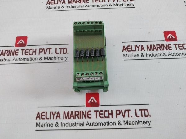 Nandi Na-Aclt6 Diode Logic Module 24v