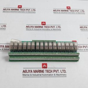 Nandi Powertronics Na-20062 Relay Interface Module