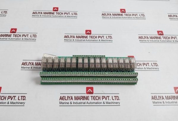 Nandi Powertronics Na-20062 Relay Interface Module