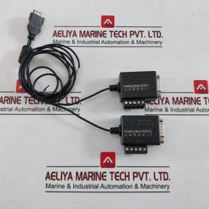 National Instruments 183904b-01 Cable For Pcmcia-Fbus