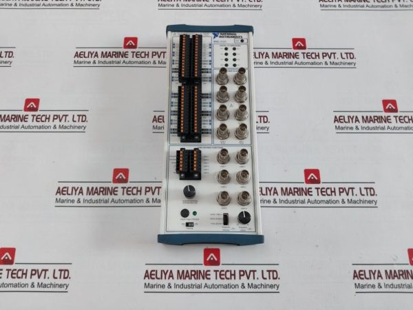 National Instruments Bnc-2121 Connector Terminal Block