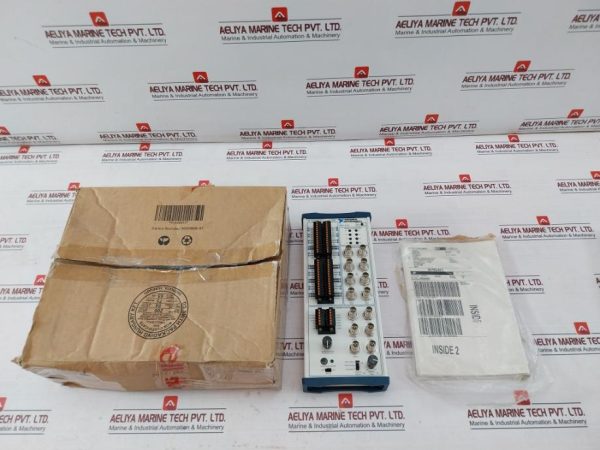 National Instruments Bnc-2121 Shielded Connector Block