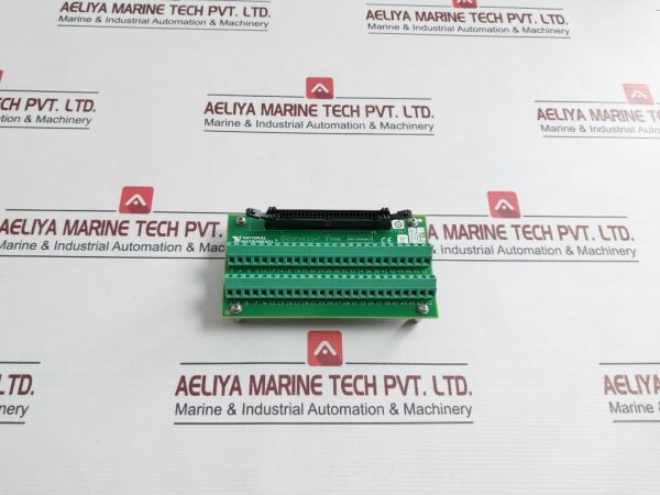 National Instruments Cb-50lp Terminal Block