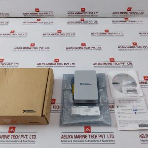 National Instruments Cdaq-9171 Slot Usb Single Module Carrier Chassis