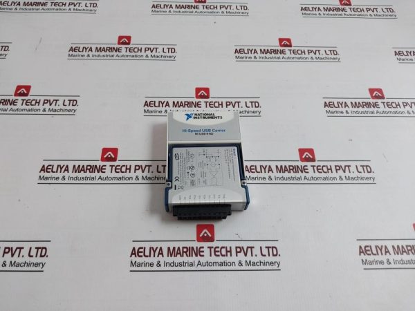 National Instruments Ni 9211 Thermocouple Module 60°C