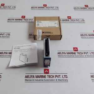 National Instruments Ni 9482 Relay Output Module 70°C
