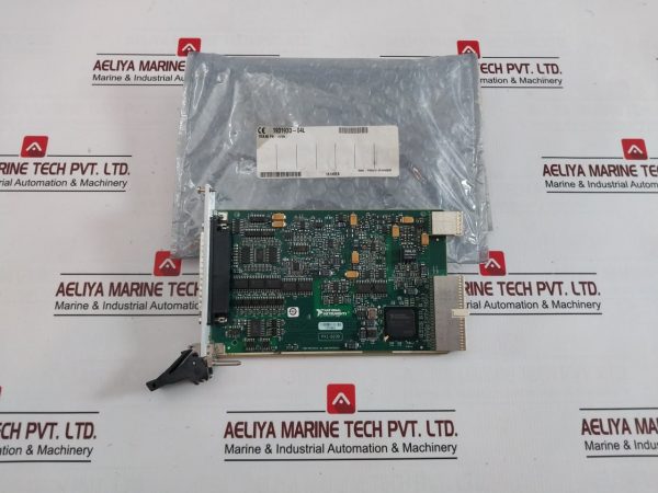 National Instruments Pxi-6239 IO Module