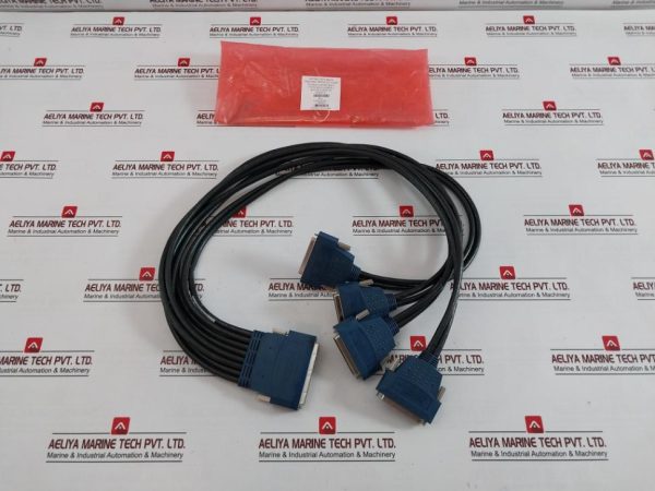 National Instruments Sh200lfh-4xdb50f-C Madison Cable 300v