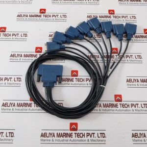 National Instruments Sh68-8db9 Meter Cable