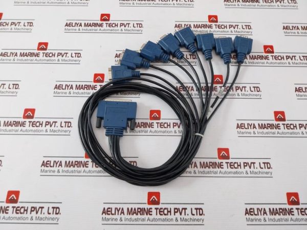 National Instruments Sh68-8db9 Meter Cable