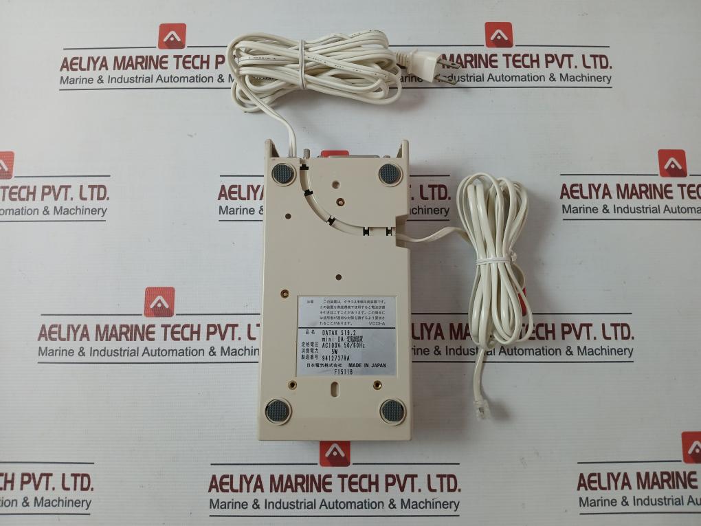 Nec Datax S19.2 Mini Ii A Modem - Image 4