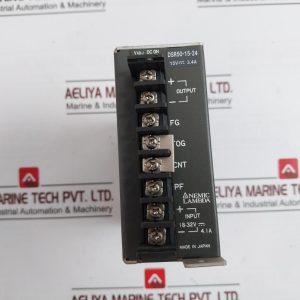 Nemic Lambda Dsr50-15-24 Switching Power Supply Dc-Dc Converter Type