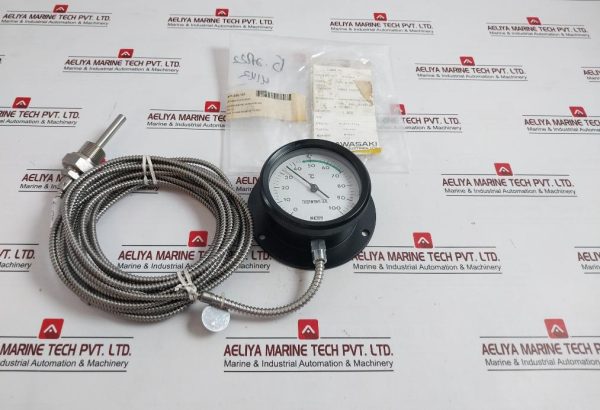 Nesstech Tus-2s-S Thermometer 100°C
