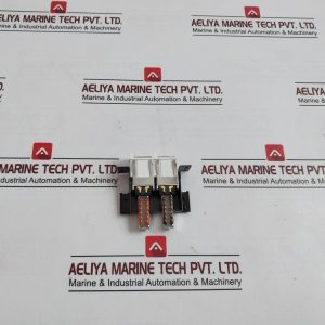 Nippon Denyo 802 Double Led Lock Switch