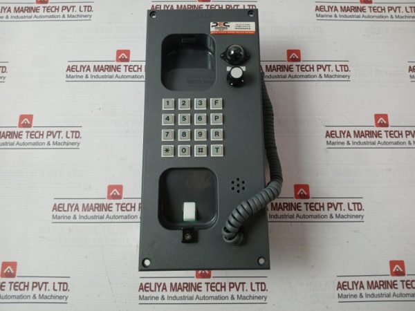 Nippon Hakuyo Oda-1780-2nk M Marine Telephone