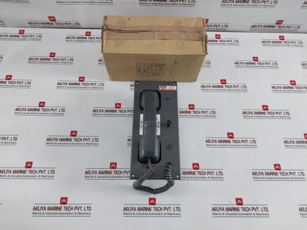 Nippon Hakuyo Odc-3780-1k Marine Telephone