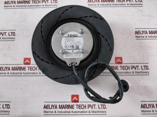 Nmb F175hg-061-D0750 Motorized Impeller Fan Blower