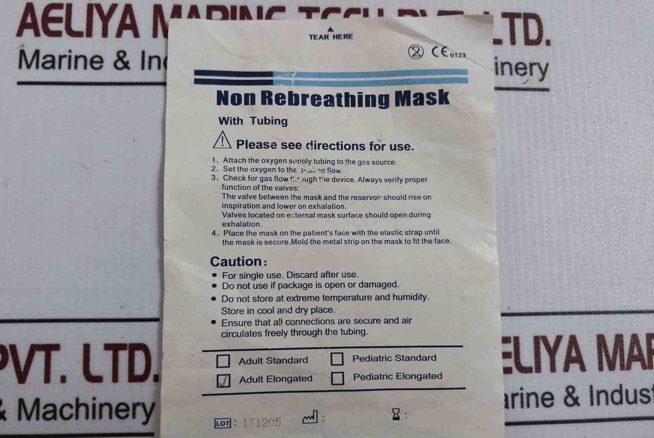 Non Rebreathing Mask - Image 5