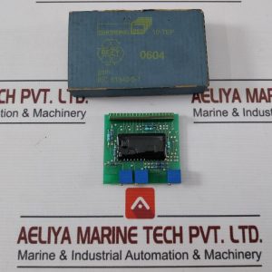 Norcontrol Nn-832 Analog Input Adaptor