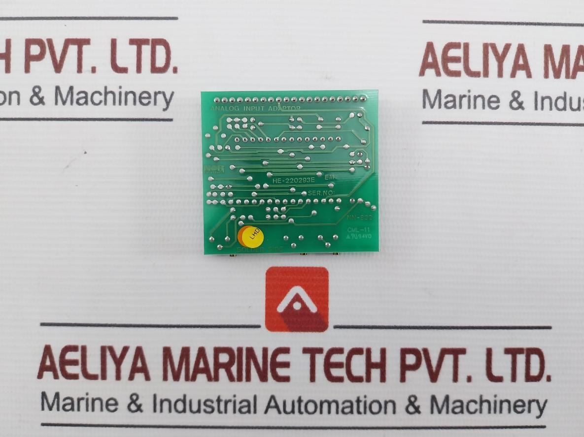 Norcontrol Nn-832 Analog Input Adaptor - Image 4