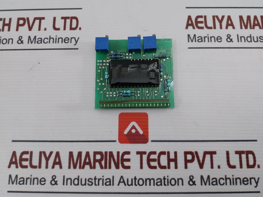 Norcontrol Nn-832 Analog Input Adaptor - Image 3