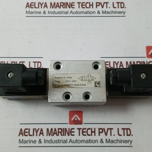 Norgren X-Nme127-23425D16cz Solenoid Valve 24v