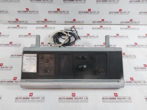 Northrop Grumman 65903ag-3a Control Panel Assembly